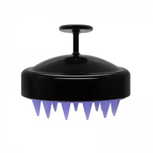 SHAMPOO SILICONE SHAMPOO BRISTLE PREZZATURA PRINCIPALE PER MASSAGGIO PER DONNE UOMINI BAMBINI PIETS