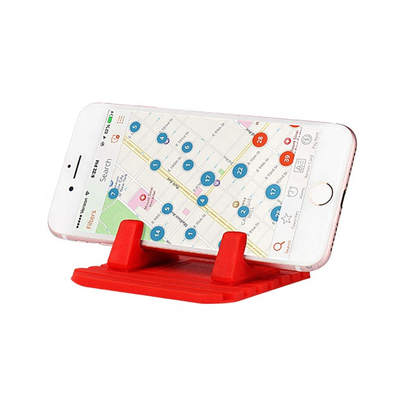 Porta del telefono a colori rosso design personalizzato