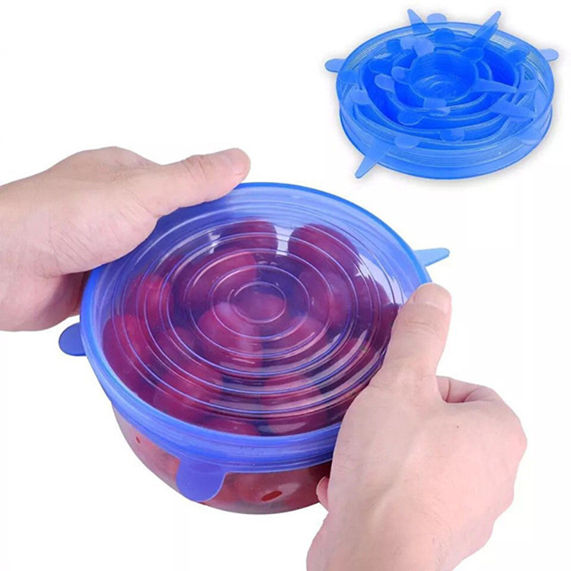 Tappo di copertura in silicone durevole e riutilizzabile