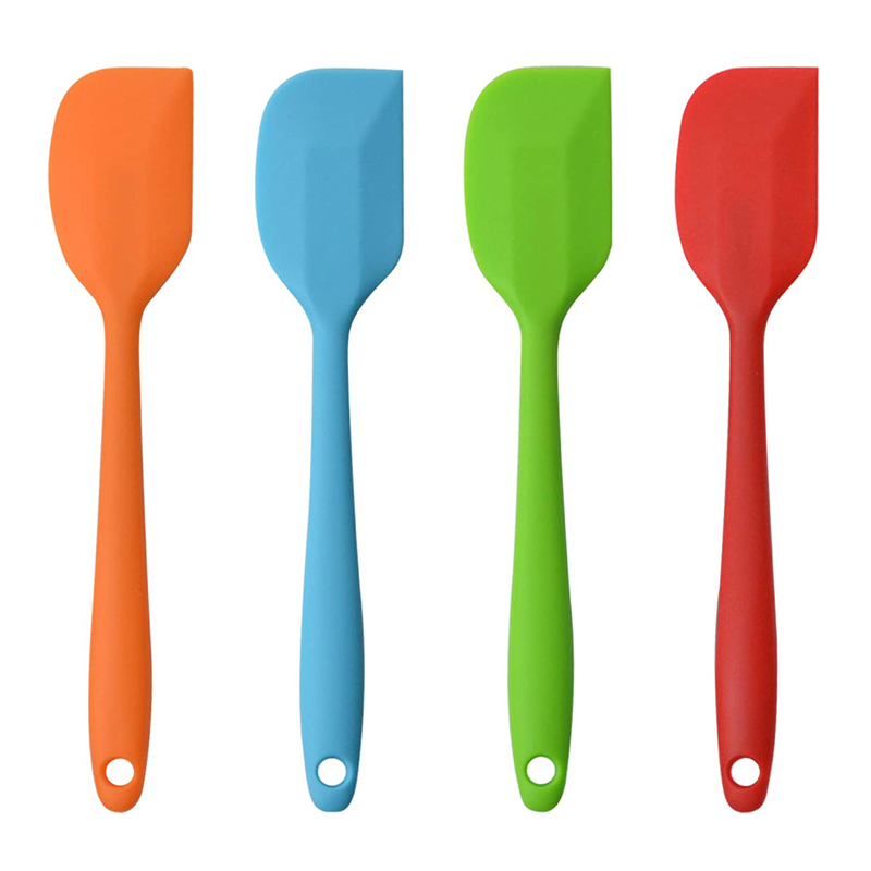 Sono utensili da cottura in silicone sicuri?